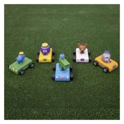 Hallo Duggee-Rennwagen