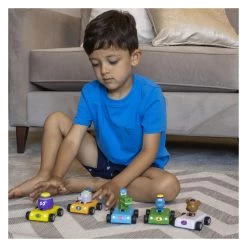 Hallo Duggee-Rennwagen -Spielzeugwelt Verkauf 3680728e