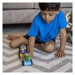 Hallo Duggee-Rennwagen -Spielzeugwelt Verkauf 3680728f