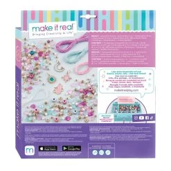 Machen Sie Echte Armbänder Mit Himmlischen Steinen -Spielzeugwelt Verkauf 3680882d