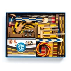 Djeco Zig & Go XL, 45 Stk.