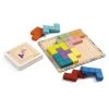 Djeco Polyssimo Blockspiel -Spielzeugwelt Verkauf 3685101b