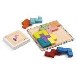 Djeco Polyssimo Blockspiel