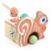Djeco Holzhammerbank Eichhörnchen -Spielzeugwelt Verkauf 3685145b