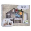 Djeco Puppenhausküche Modern -Spielzeugwelt Verkauf 3685331a1