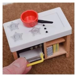 Djeco Puppenhausküche Modern 13 Djeco Puppenhausküche Modern -Spielzeugwelt Verkauf 3685331g1