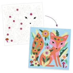 Djeco Sandfarben Gartenleuchten 10 Djeco Sandfarben Gartenleuchten -Spielzeugwelt Verkauf 3685493d