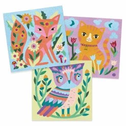 Djeco Sandfarben Gartenleuchten 13 Djeco Sandfarben Gartenleuchten -Spielzeugwelt Verkauf 3685493g