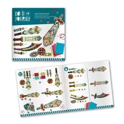 Djeco DIY Mosaik Piratenschwert 9 Djeco DIY Mosaik Piratenschwert -Spielzeugwelt Verkauf 3685503e