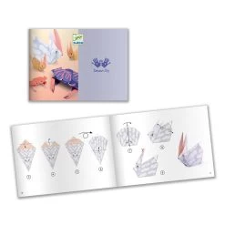 Djeco Origami-Tierfamilien 9 Djeco Origami-Tierfamilien -Spielzeugwelt Verkauf 3685532e