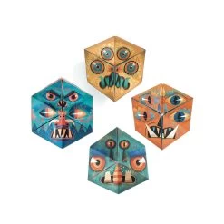 Djeco Fold Monsters