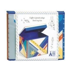 Djeco Spielzeugkiste Space