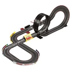 Carrera GO!!! Rennstrecke – Cars Neonnächte