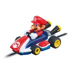 Carrera Erster Rennwagen – Mario