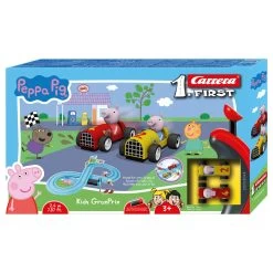 Carrera First Racecourse – Peppa Pig