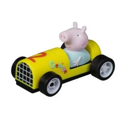 Carrera First Racecourse – Peppa Pig -Spielzeugwelt Verkauf 3690246d