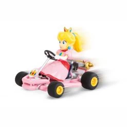 Carrera RC-gesteuertes Auto – Super Mario Kart Peach -Spielzeugwelt Verkauf 3690270h1