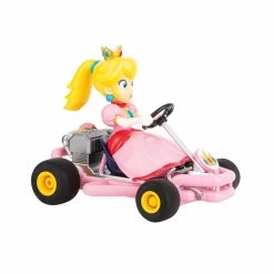 Carrera RC-gesteuertes Auto – Super Mario Kart Peach -Spielzeugwelt Verkauf 3690270i1