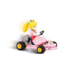 Carrera RC-gesteuertes Auto – Super Mario Kart Peach -Spielzeugwelt Verkauf 3690270j1