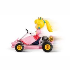 Carrera RC-gesteuertes Auto – Super Mario Kart Peach -Spielzeugwelt Verkauf 3690270l1