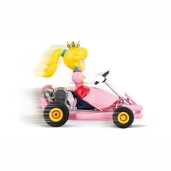 Carrera RC-gesteuertes Auto – Super Mario Kart Peach -Spielzeugwelt Verkauf 3690270o1