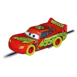 Carrera GO!!! Rennstrecke – Disney Cars Glow Racers 18 Carrera GO!!! Rennstrecke – Disney Cars Glow Racers -Spielzeugwelt Verkauf 3690278e