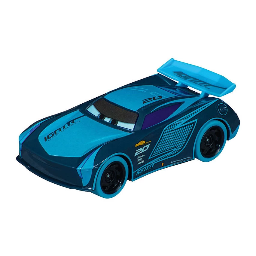 Carrera GO!!! Rennstrecke – Disney Cars Glow Racers 7 Carrera GO!!! Rennstrecke – Disney Cars Glow Racers – Bild 5