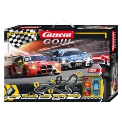 Carrera GO!!! Rennstrecke - DTM Power Lap