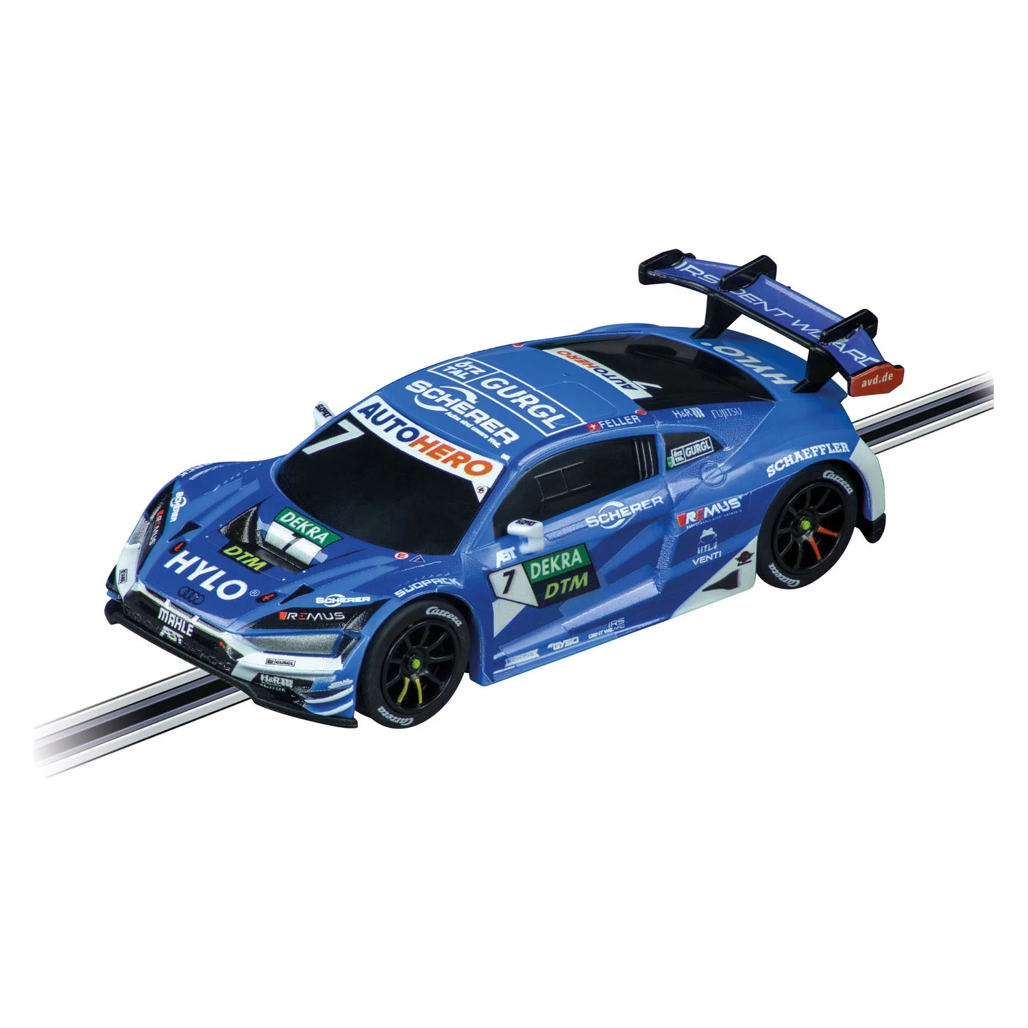 Carrera GO!!! Rennstrecke - DTM Power Lap 8 Carrera GO!!! Rennstrecke - DTM Power Lap – Bild 6