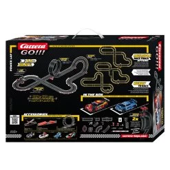 Carrera GO!!! Rennstrecke - DTM Power Lap 25 Carrera GO!!! Rennstrecke - DTM Power Lap -Spielzeugwelt Verkauf 3690279q