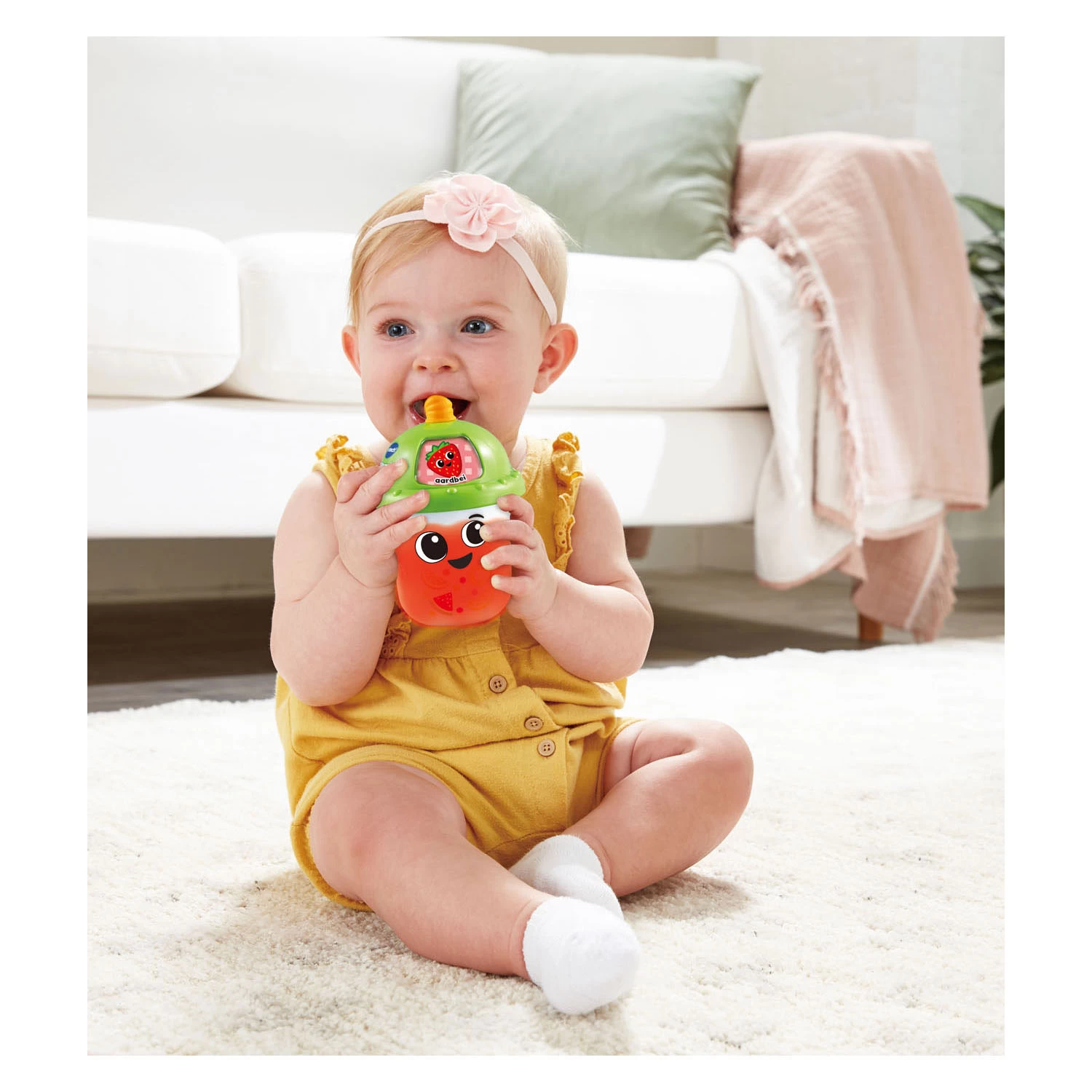 VTech Fruit Friends Smoothie 5 VTech Fruit Friends Smoothie – Bild 3