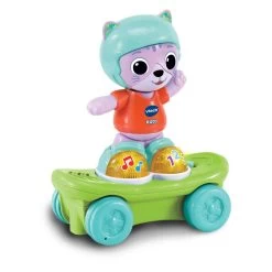VTech Animal Friends Kato, Die Skateboard-Katze
