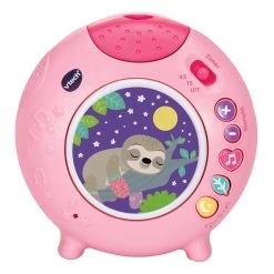 VTech Snoozy Dreamland Projektor Pink