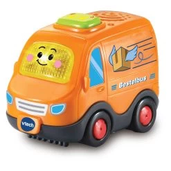VTech Toot Toot Cars Boris Van -Spielzeugwelt Verkauf 3830883c
