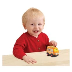 VTech Toot Toot Cars Boris Van -Spielzeugwelt Verkauf 3830883d