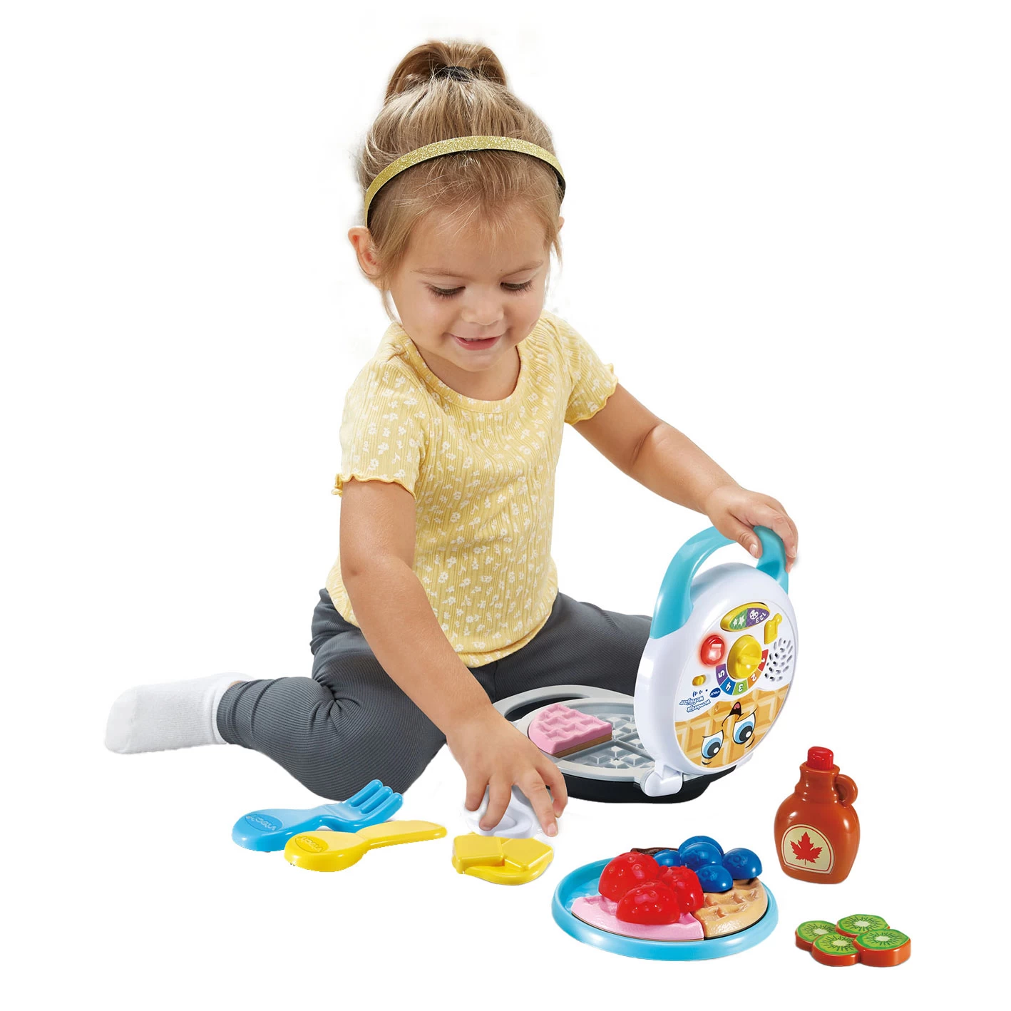 VTech Wunderbares Waffeleisen 3 VTech Wunderbares Waffeleisen