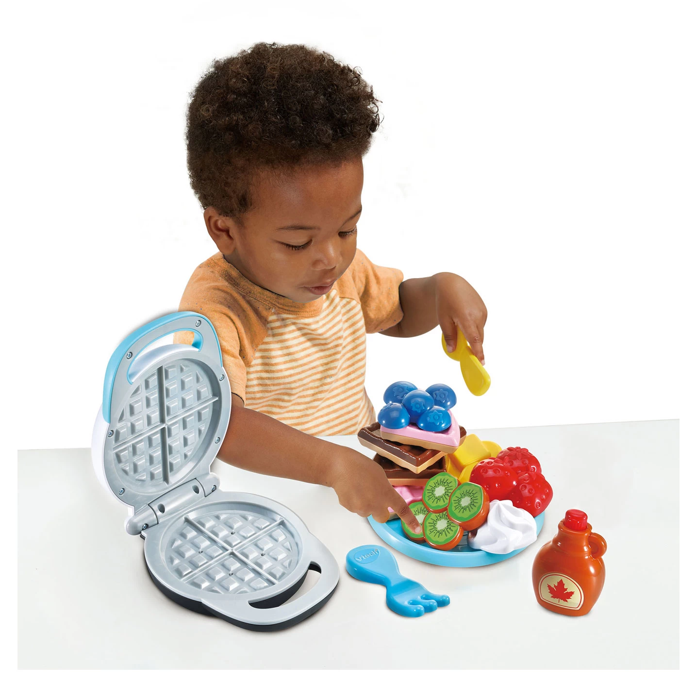 VTech Wunderbares Waffeleisen 4 VTech Wunderbares Waffeleisen – Bild 2