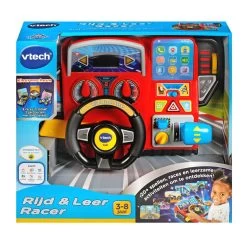 VTech Drive & Learn Racer
