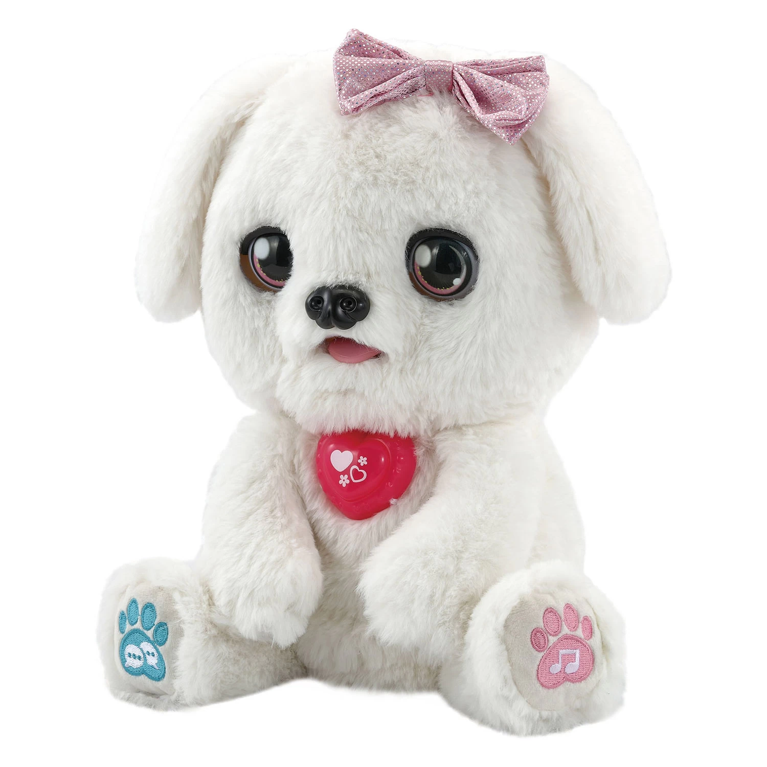 VTech Beau, Der Kuss- Und Kuschelwelpe 4 VTech Beau, Der Kuss- Und Kuschelwelpe – Bild 2