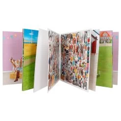 Depesche Erstellen Sie Ihr Happy Horses-Stickerbuch -Spielzeugwelt Verkauf 3996004d