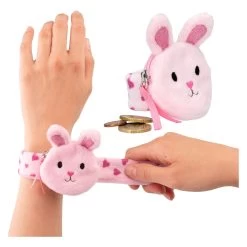 Depesche Princess Mimi Click Armband Portemonnaie Hase -Spielzeugwelt Verkauf 3996026Be
