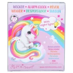 Depesche Ylvi & The Minimoomis Wecker -Spielzeugwelt Verkauf 3997297f