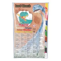Dino World Duo Magic Doppelstifte, 10 Stk. -Spielzeugwelt Verkauf 3997334q