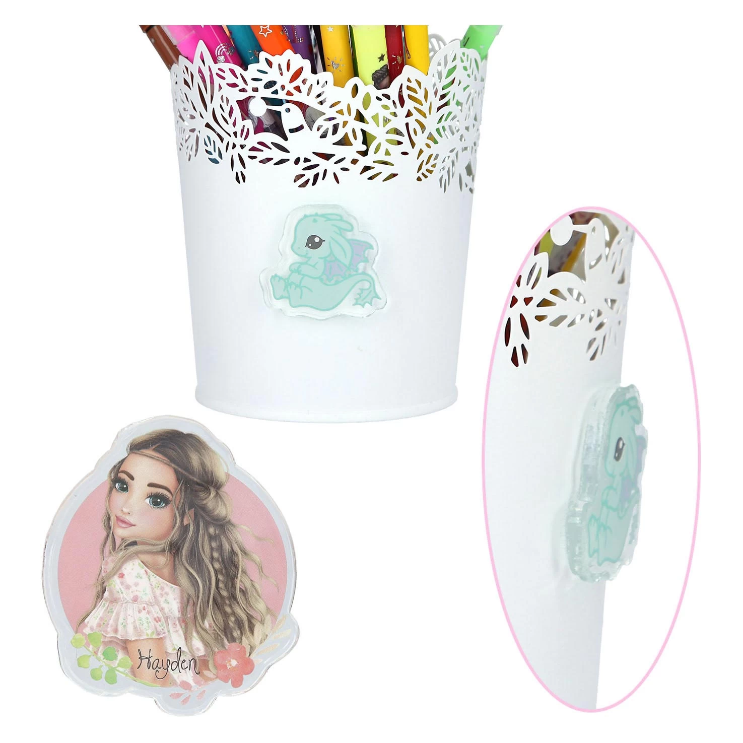 TOPModel Aufkleber Glibbies 5 TOPModel Aufkleber Glibbies – Bild 3