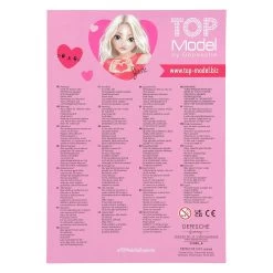 TOPModel Aufkleber Glibbies 9 TOPModel Aufkleber Glibbies -Spielzeugwelt Verkauf 3997478q