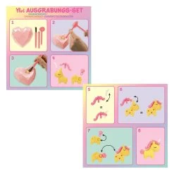 Depesche Ylvi & The Minimoomis Ausgrabungsset -Spielzeugwelt Verkauf 3997491g