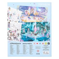 TOPModel Stickerbuch Iceworld -Spielzeugwelt Verkauf 3997517q
