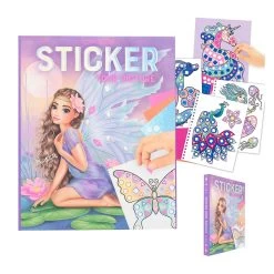 TOPModel Sticker Your Picture Fantasy Stickerbuch