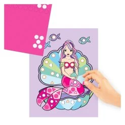 TOPModel Sticker Your Picture Fantasy Stickerbuch -Spielzeugwelt Verkauf 3997534e