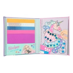 TOPModel Sticker Your Picture Fantasy Stickerbuch -Spielzeugwelt Verkauf 3997534g